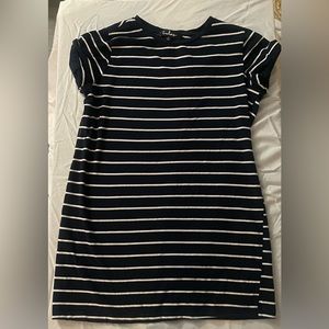 Lulu’s striped tunic